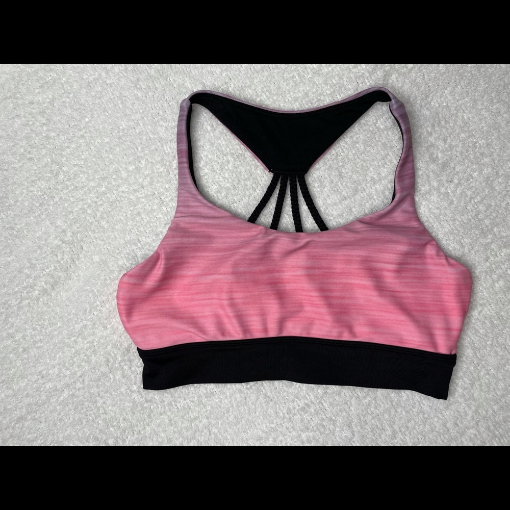 Girls Sports Bra